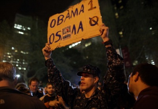 Illustration for article titled Evolving Images of Obama and Osama